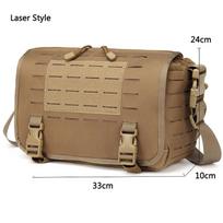 Laptop Bag Tactical Bags Computer Backpack Messenger Fanny Belt Shouder Camping Outdoor Sports Camouflage Pack