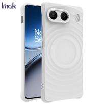 For OnePlus Nord 4 5G Phone Case IMAK UC-6 Matte Soft Case OnePlus Nord 4 5G balta