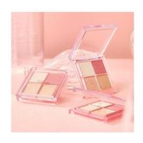 MUDE Full Bloom Glow Paletė 5g P000DWJX - 01 Blooming beige