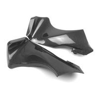 05-06 For KAWASAKI Ninja ZX6R ZX636 ZX 6R Motorcycle Fairing Panel Infill Air Duct Side Cover Air Breather Box Case 2005 2006 black