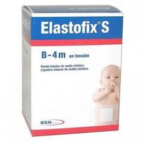 Elastofix S Vendaje Tubular Talla B 4 M X 3 Cm 1 Unidad Bsn Medical blue