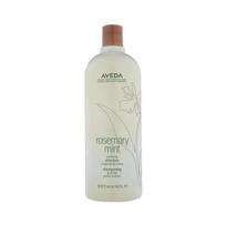 Aveda Rosemary Mint Shampoo 1000ml white