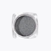 1G/Box Super Magic Mirror Black Nail Glitter UV Gel Polish Chrome Nail Art Pigment Dust Manicure Decorations For Nails DIY gray