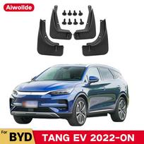 Purvasaugiai BYD TANG EV 2022-On 2023 Purvasaugiai Purvasaugiai Apsaugos nuo purslų Priekiniai Galiniai Ratai Sparnas Automobilio Aksesuarai TANG EV