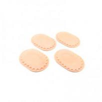 Schurz Extra Soft Bunion Pads 4U beige