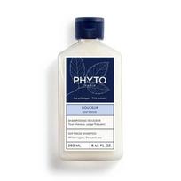Phyto Paris Softness Shampoo 250ml blue