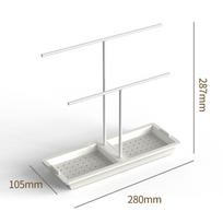 Rag Drainer Kitchen Shelf No-Punch Household Sink Sponge Wipe Cleaning Ball Rag Organiser 1pc balta