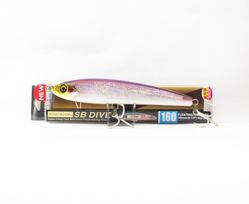 Yo Zuri Duel Sonic Boom SB Dive 160F Floating Lure F1251-HKVK (1854)