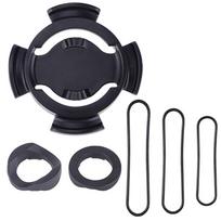 Bike Computer Holder Handlebar Mount Bracket Mount Bracket black