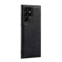 M2 for Samsung S24 Ultra Magnetic Suction Card Holder Protective Leather Case S23 Ultra Two-in-one Split Mobile Phone Case S24 Ultra