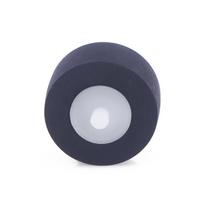 13X6X2Mm su ašiniu guminiu suspaudimo ritinėlio diržo rato radijo garso priedais gray