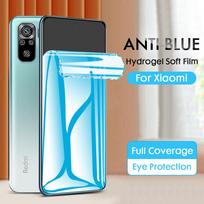 Xiaomi Mi 12 Lite 11T 10T Poco X6 X5 X4 X3 NFC Redmi Note 13s 13 12s 8 9 9s 11s 11 10s 10 Pro 9C 9T 10C 12C 13C Soft Anti Blue Ray ekrano apsauga Redmi Note 12 4G