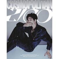 COSMOPOLITAN Korea March 2023 Zico Cover, Lim Ji-yeon, NMIXX, GOT7 Lin Yi K POP Cover A