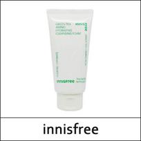 [innisfree] (hpL) Žaliosios arbatos Amino drėkinančios valomosios putos 150g / (kub) white