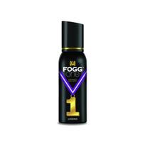 Fogg Fragrance Body Spray for Men, 120ml - ONE LEGEND black