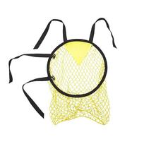 Football Goal Pocket Training Target Football Goal Positioning Football Training Auxiliary Network geltona