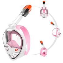 Diving Equipment Diving Mask Scuba Mask Underwater Anti Fog Snorkeling Women Men Kids S/M