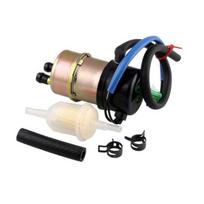 Kuro Siurblio Montavimas Kuro Keičiamas Lengvai Vario Keičiamas Siurblys 49040-1055 Kawasaki Mule 3000: 2001-2008 m juoda