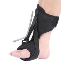 Adjustable Posture Corrector Ankle Support Stabilizer Brace Splint Drop Foot Night Splint Brace Orthotics Ankle Joint Fix Strips juoda
