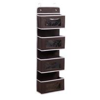 Storage Hanging Bag Behind the Door Storage Cell Phone Storage Bag Hanging Underwear Storage Bag ruda