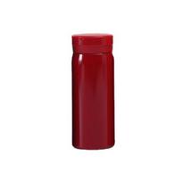 Vakuuminis mini termoso butelis 304 nerūdijančio plieno kelioninis vandens butelis kavos puodelis termoso puodelio dovana 280ml raudona