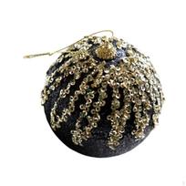 Kalėdų eglutės papuošalai, dekoratyviniai burbulai, nedūžtantys, blizgūs, žavingi pakabukai, kalėdinės eglutės dekoracijos, pakabinami Ball gray