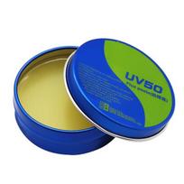30/50 g kanifolijos srauto pastos litavimo kremo plokštės PCB SMD litavimo taisymo įrankis MCN-UV50