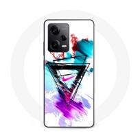 Coque Maniacase pour Xiaomi Redmi Note 12 Pro 5G nike logo stylé
