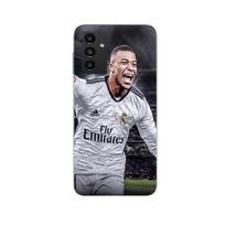 Coque Maniacase pour Samsung Galaxy A14 4g Kylian Mbappe Real Madrid Goal