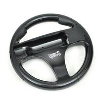 Wii vairas - Wii - Motion Plus - Juodas - Suderinamas su Wii - Žaidimų priedas juoda