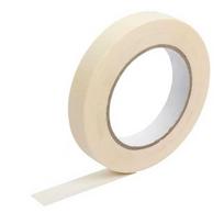 Klijojama maskavimo juosta – Apsauga dažymo darbams „pasidaryk pats“ aukščiausios kokybės apdaila visų paviršių - 19mm x 50m