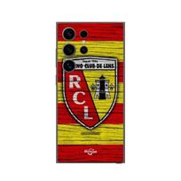 Case - Maniacase - Samsung Galaxy S24 Ultra - Yellow and Red - Flexible - Daily Protection geltona