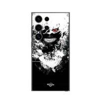 Coque Samsung Galaxy S24 Ultra Tokyo Ghoul amine Ken Kaneki Maniacase juoda