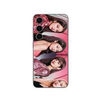 Coque Samsung Galaxy S24 plus blackpink album lisa blackpink stade de france Maniacase juoda