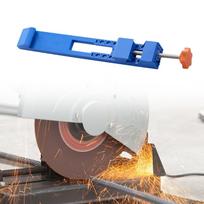 Cutting Machine Base Guide Circular Saw Milling Positioning Clamp Wear Resistant Convenient