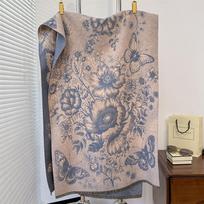 Nauja žieminė skara Šalikai Apvyniojami kašmyro skara Moteriška šilta mada Pashmina Moteriškas pončas Kaklo skarelė Echarpe Bandana gray
