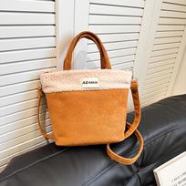 new all-in-one crossbody bag senior plush white