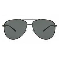 Ray Ban Rb3712d Azijietiškas prigludimas 002 87 Unisex akiniai nuo saulės Black/62