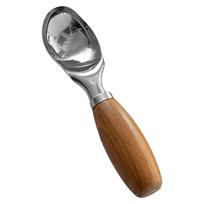 Watermelon Scoopers Ice Cream Baller Mashing Potato Scoops Fruit Meatball Shaper 16.00X4.50X4.50CM gray