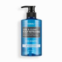 KUNDAL Scalp Refreshing Cool Shampoo Aqua Mint 500ml 1 PCS