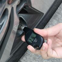 Mini LCD Digital Tire Pressure Gauge TPMS Tools Car Bike Motor Tyre Pressure Tester Air Pressure Checker Adapter juoda