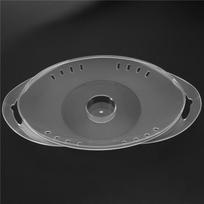 Silicone Sealing Lid for Cooking Cup Extractor Spare Parts Juicer for Vorwerk Thermomix TM31/TM5/TM6,PC CHINA gray