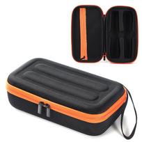 New Wireless Microphone Case Waterproof Handheld Dual Mic Hard Travel Carrying Bag Mic Travel Bag for JBL PartyBox Wireless Mic juoda