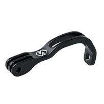 Bike Front Light Bracket for Brompton Folding Bicycle Headlight Holder Base for GOPRO Camera Stand Bike Fork Mount MTB Accessory juoda