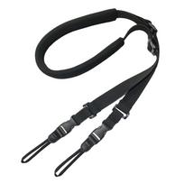 DSLR Strap Adjustable Camera SLR Shoulder Neck Belt Shockproof Quick Release Sling for Digital Cameras black