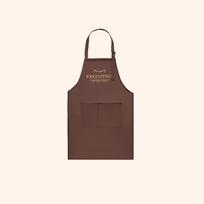 Kitchen Household Cooking Apron Men Women Oil-Proof Waterproof Adult Waist Fashion Coffee Overalls Apron Kitchen Accessories