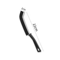 Durable Grout Gap Cleaning Brush Kitchen Toilet Tile Joints Dead Angle Hard Bristle Cleaner Brushes For Shower Floor Line 5/1Pcs 1PCS