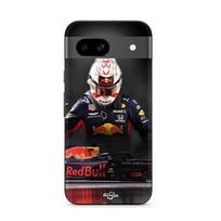 Case for Google Pixel 8a MOTO GP Formula Max Verstappen juoda