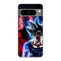 Case for Google Pixel 8 Pro Dragon ball z super black front juoda
