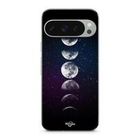 Case for Google Pixel 9 Pro XL MOON PHASE NIGHT STAR juoda